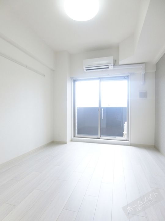 ララプレイス天王寺ルフレの内装