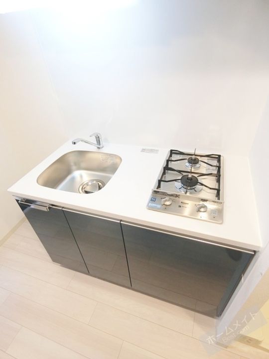 ララプレイス天王寺ルフレのキッチン