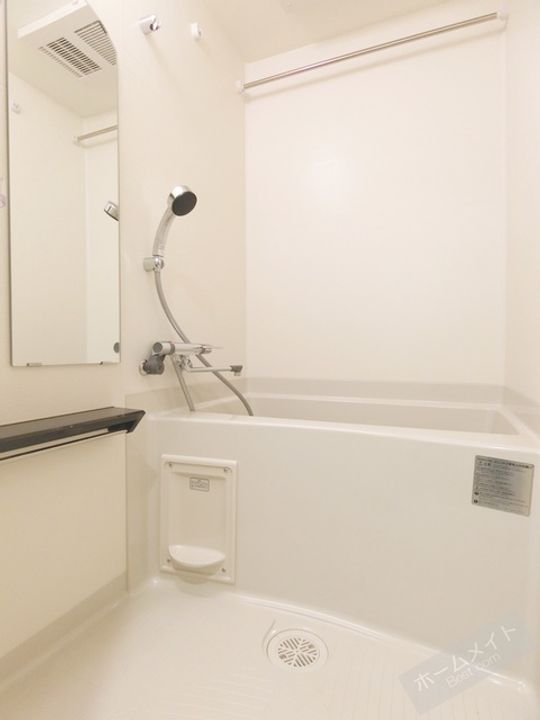 ララプレイス天王寺ルフレの風呂