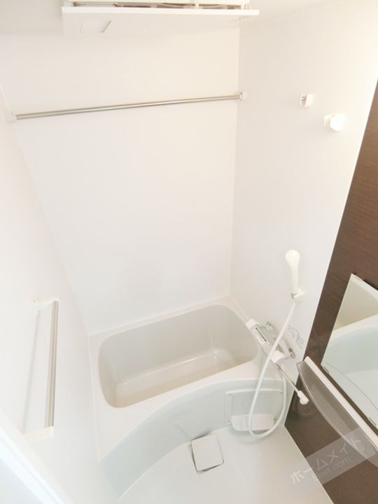 エグゼ阿倍野の風呂