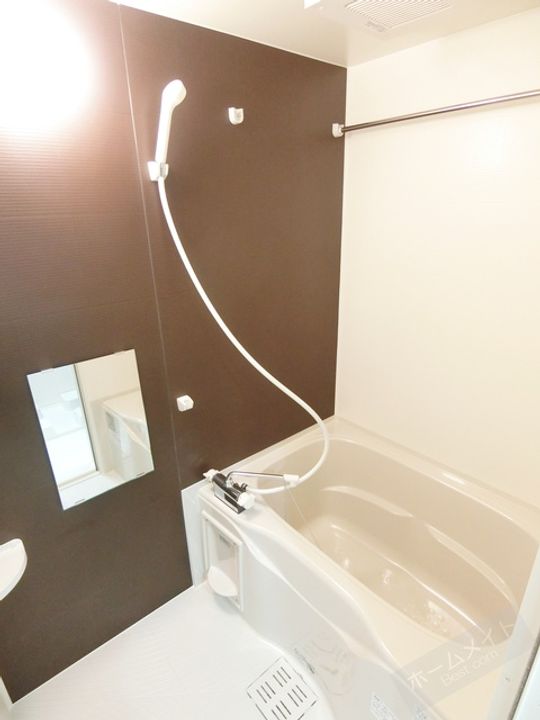 フジパレス西今川ウエストの風呂