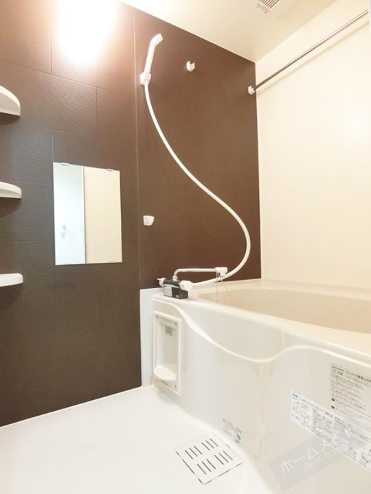 フジパレス西今川ウエストの風呂