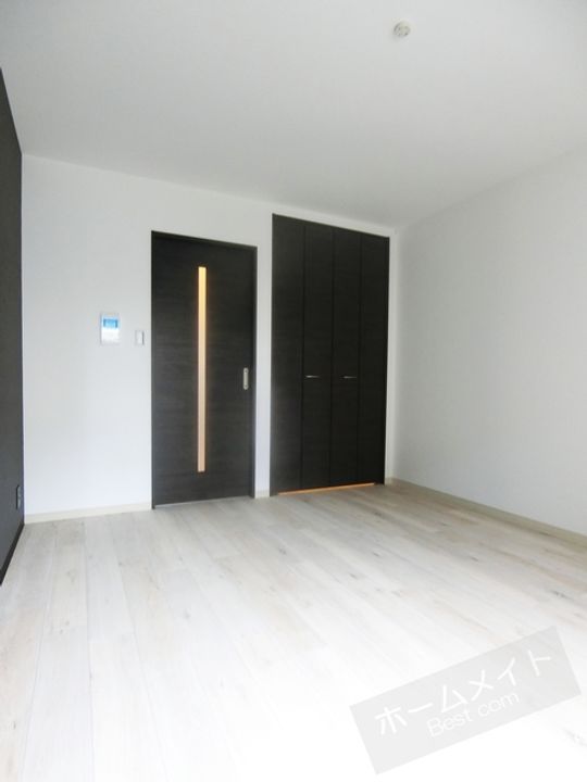 アリエッタ平野203の内装