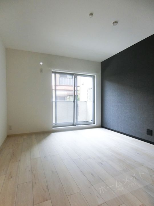 アリエッタ平野203の内装