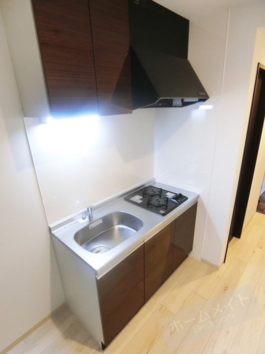 アリエッタ平野203のキッチン