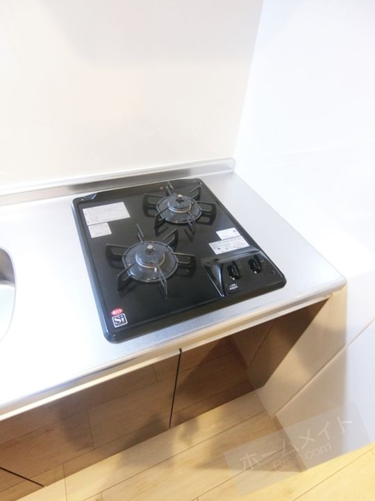 アリエッタ平野203のキッチン