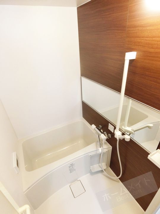 アリエッタ平野203の風呂