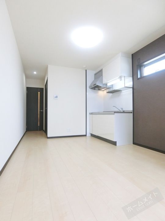 CASTORY信和の内装