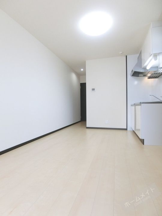 CASTORY信和の内装