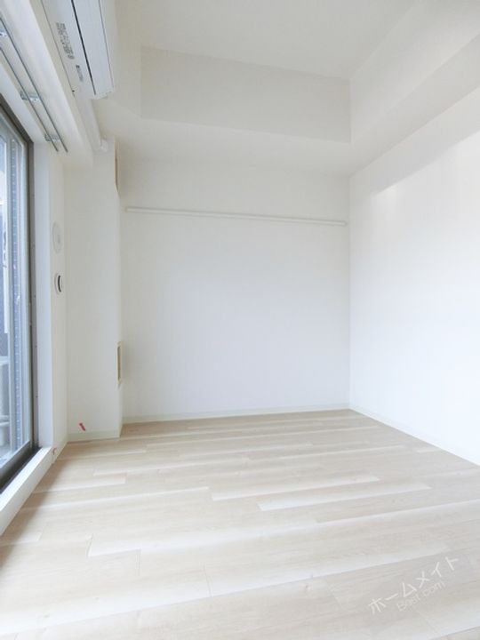 プレミアムコート天王寺EASTの内装