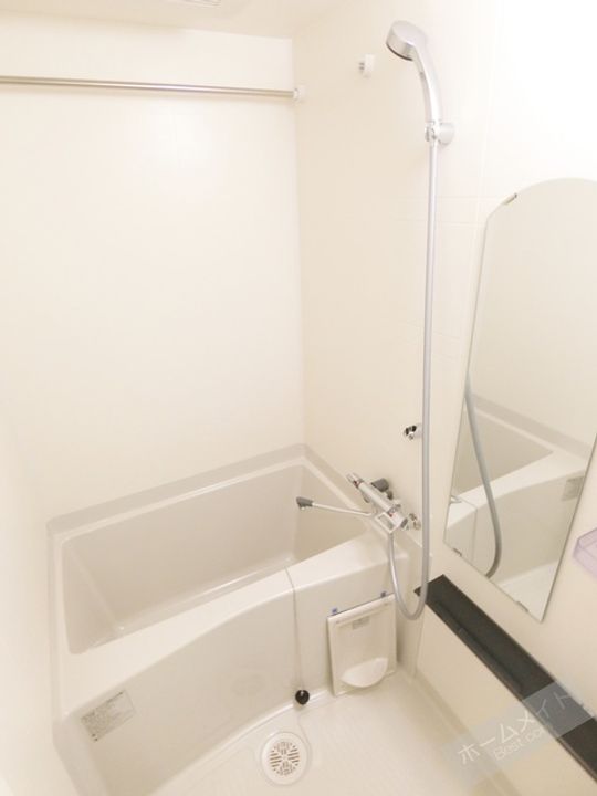 プレミアムコート天王寺EASTの風呂