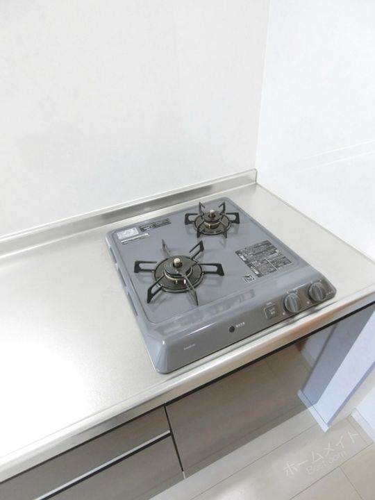 KTIレジデンス阿倍野0101のキッチン