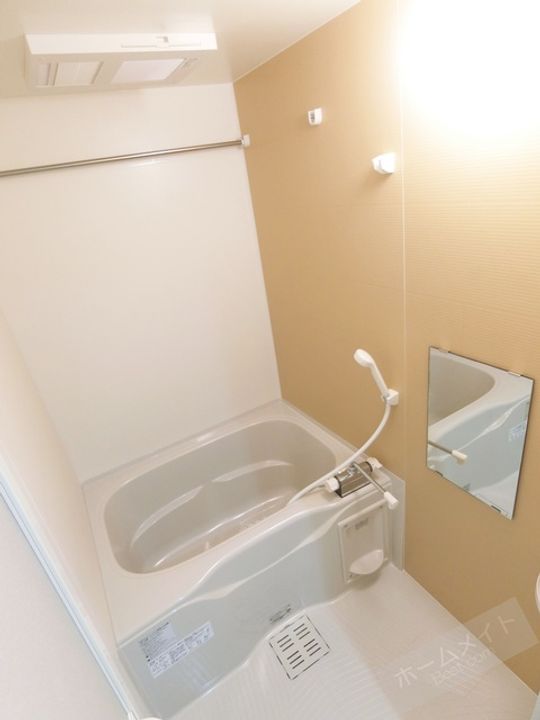 フジパレス平野背戸口の風呂