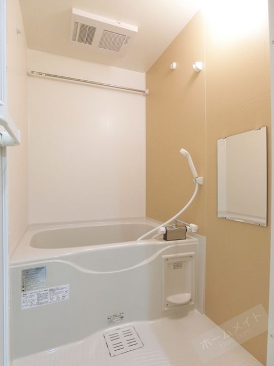 フジパレス平野背戸口の風呂