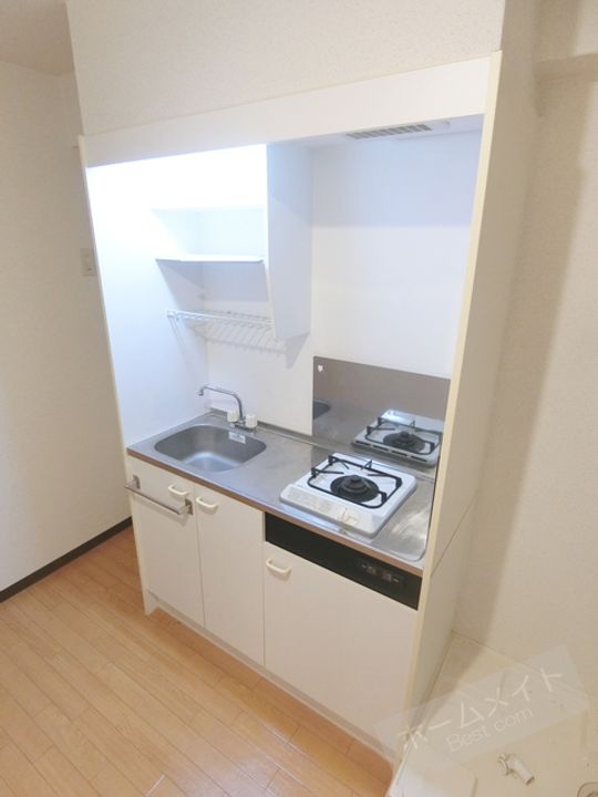 Mプラザ住吉公園弐番館のキッチン