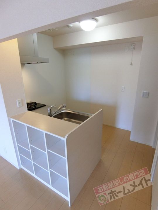 グランジュテの内装