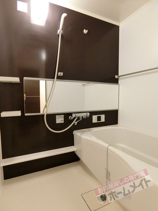 グランジュテの風呂