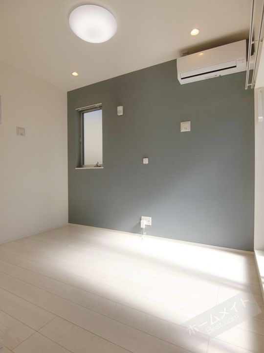 ハーモニーテラス北田辺0101の内装