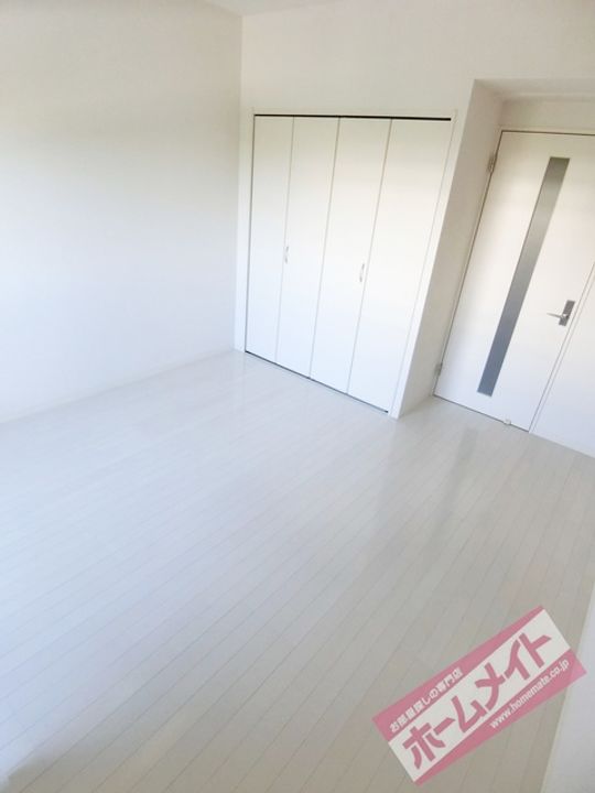 グランジュテ住吉の内装