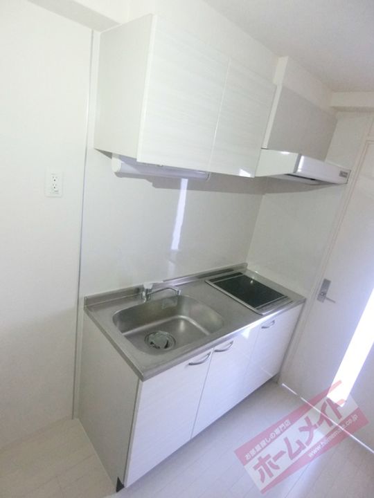 グランジュテ住吉のキッチン
