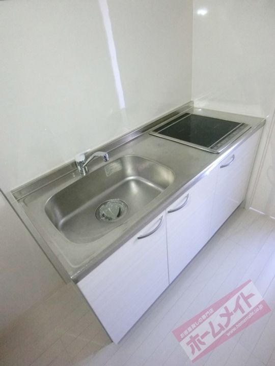 グランジュテ住吉のキッチン
