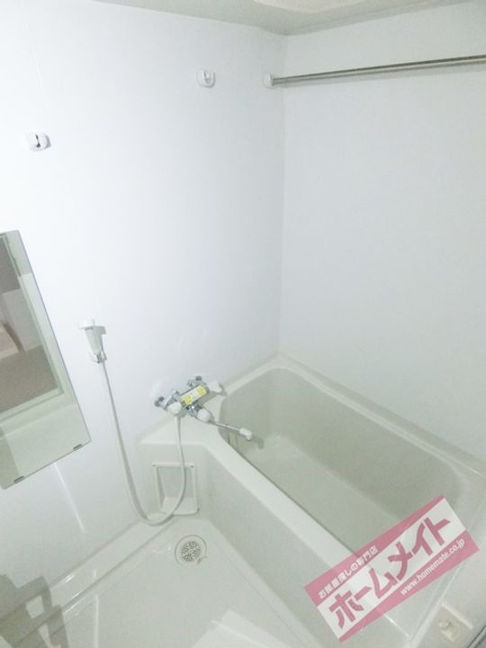 グランジュテ住吉の風呂