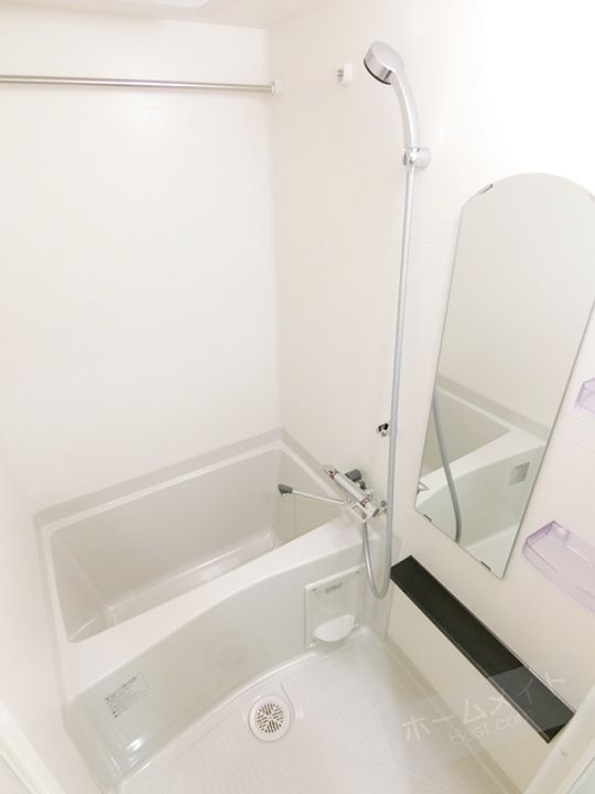 スプランディッド天王寺パークサイドの風呂