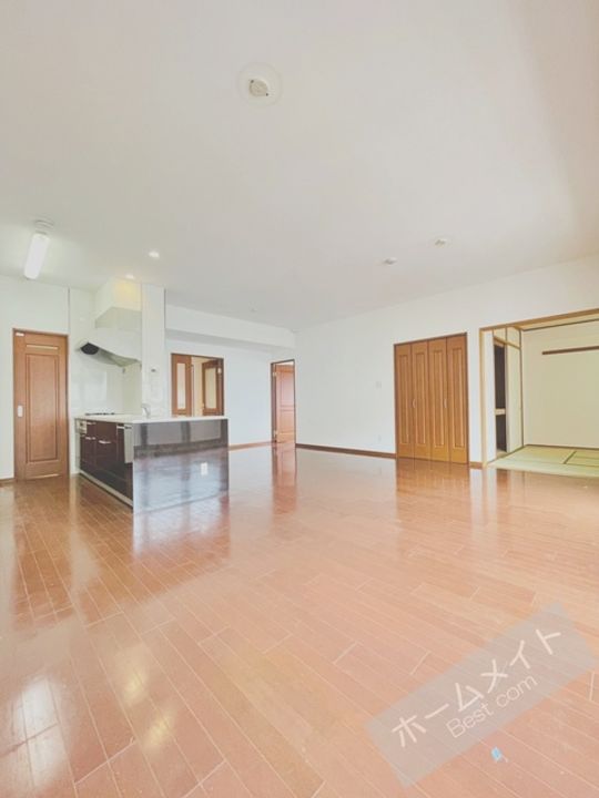 帝塚山松寿庵の内装