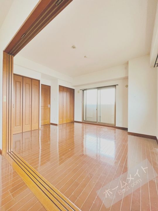 帝塚山松寿庵の内装