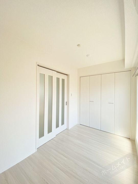 双輪建物第八コーポの内装