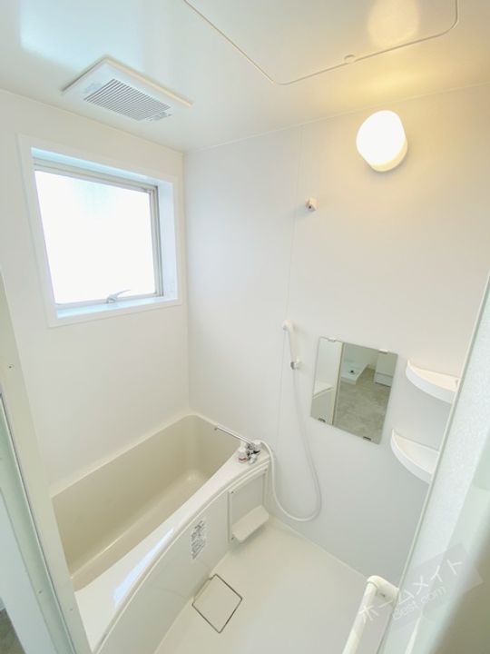 双輪建物第八コーポの風呂