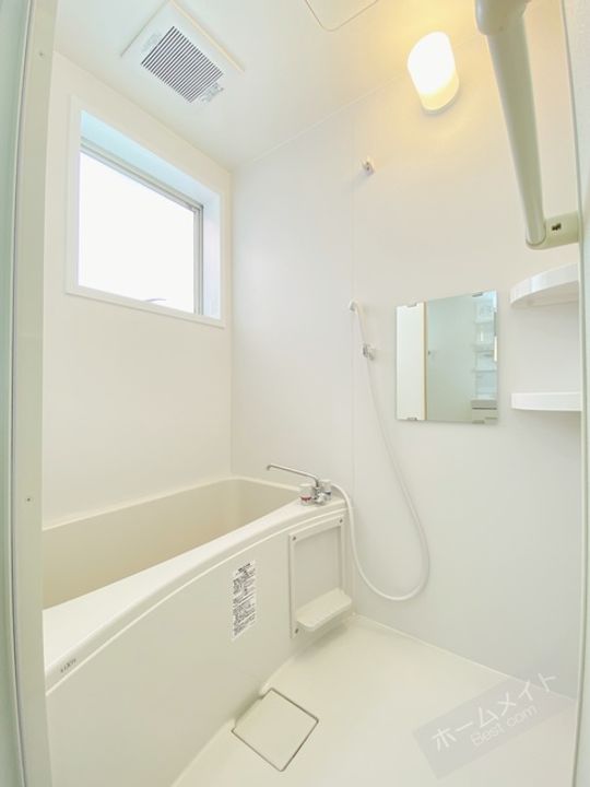 双輪建物第八コーポの風呂