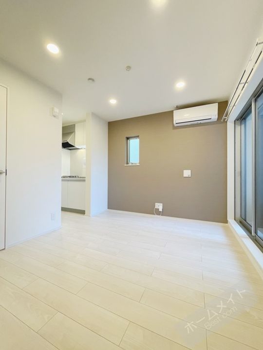 ルカセレーヌの内装