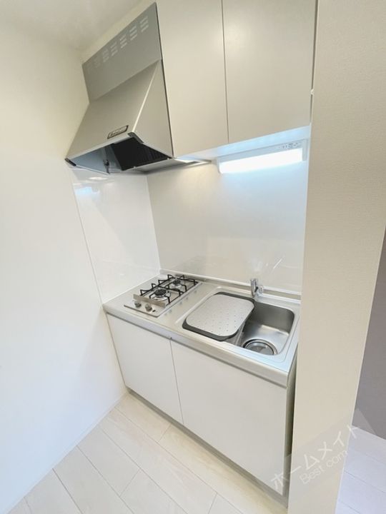 ルカセレーヌのキッチン