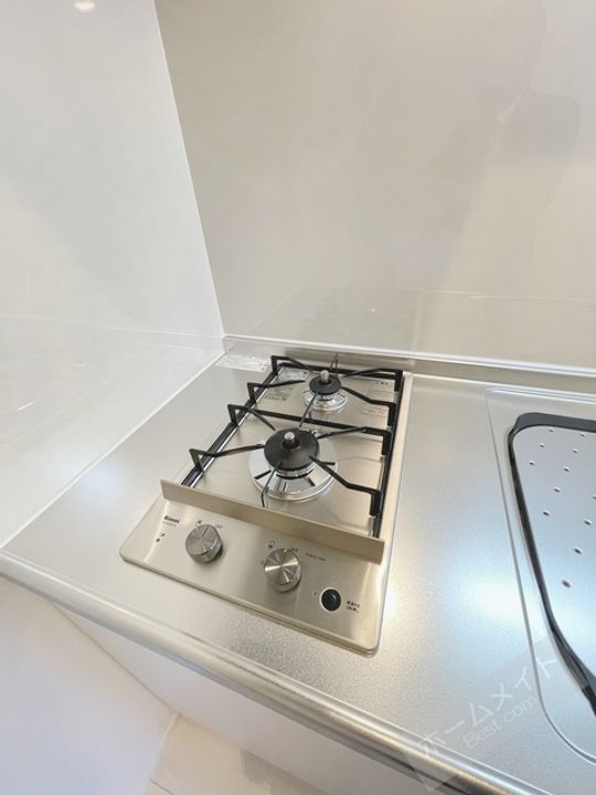 ルカセレーヌのキッチン