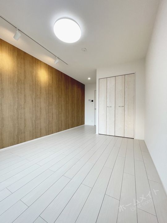 フジパレス平野上町Ⅱ番館の内装