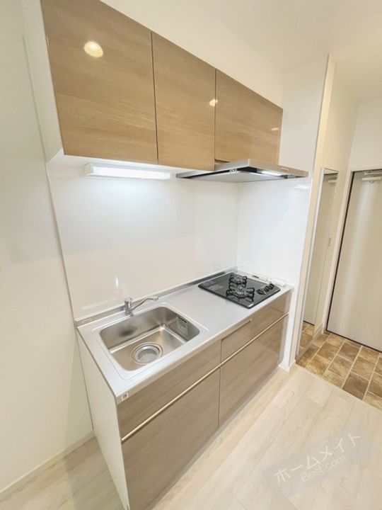 GROOVE住吉0103のキッチン