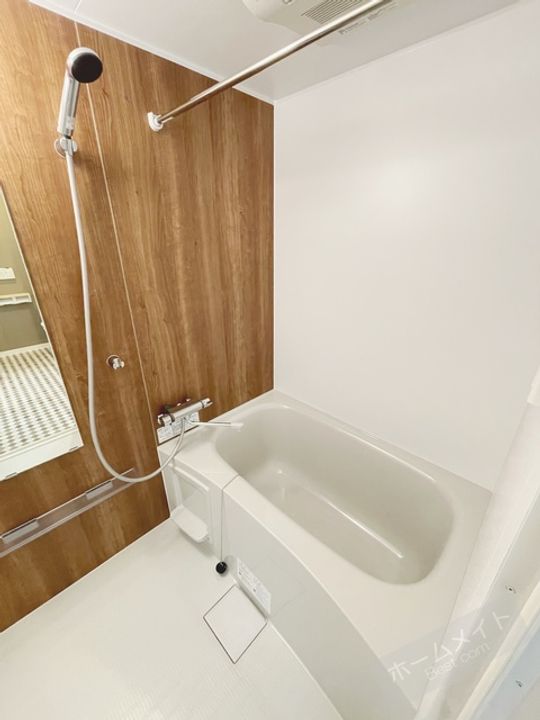 GROOVE住吉0103の風呂