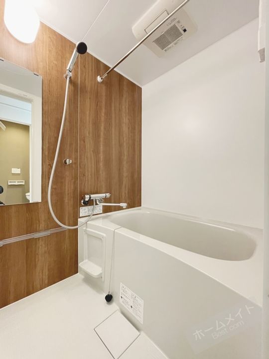 GROOVE住吉0103の風呂