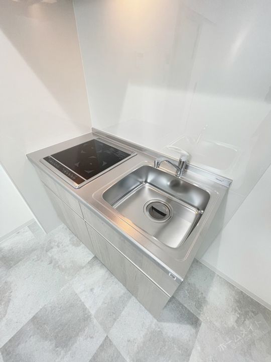 エルサ住之江のキッチン