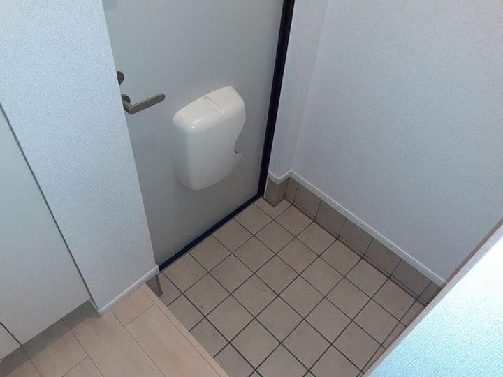エトワール加美の玄関