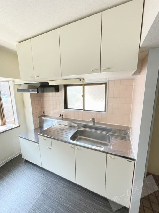 リベルテコーポ保澤のキッチン