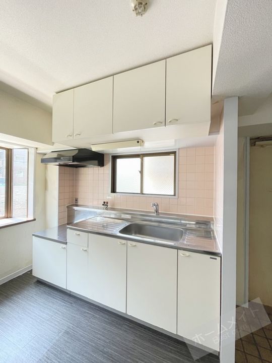 リベルテコーポ保澤のキッチン