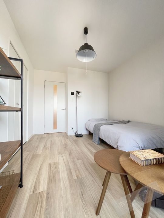 みおつくし岸里Ⅱの内装