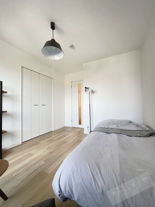 みおつくし岸里Ⅱの内装