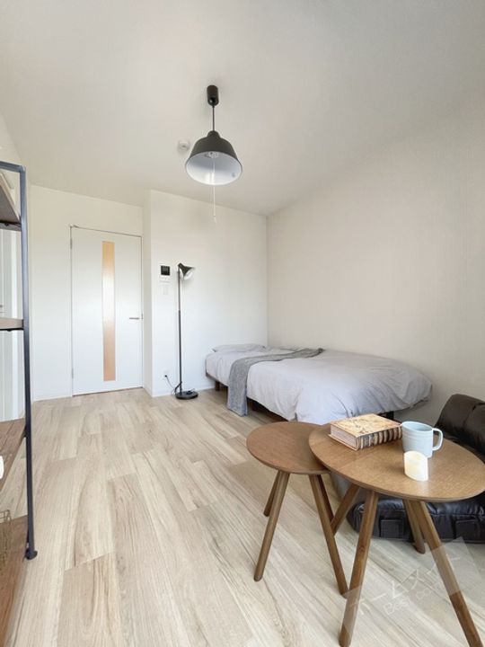 みおつくし岸里Ⅱの内装