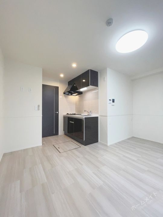 RIKI RESIDENCEの内装