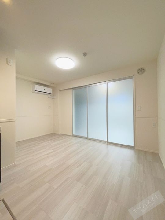 RIKI RESIDENCEの内装