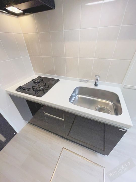 RIKI RESIDENCEのキッチン