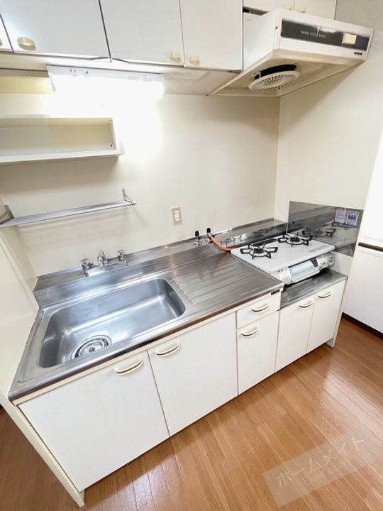 Lumiere住吉Northのキッチン